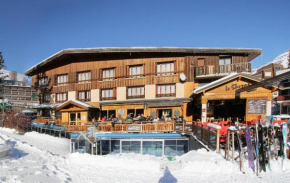 Hotel le Sherpa Les Deux Alpes